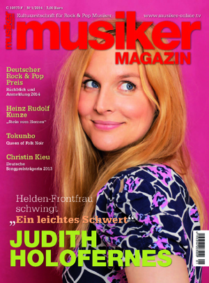 2014-01 Musiker Magazin