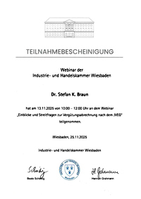 IHK SV 2025 Wiesbaden IHK SV 2025 Wiesbaden